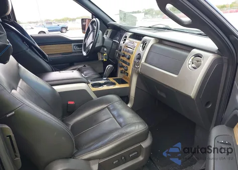 2011 Ford F-150 Lariat z USA, uszkodzony, nr VIN 1FTFX1EF9BFD33659